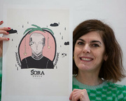 Self-Portrait Masterclass with Pilar García de Leániz