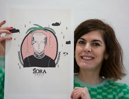 Self-Portrait Masterclass with Pilar García de Leániz