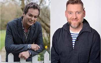 The Bolds Go Green with Julian Clary & David Roberts