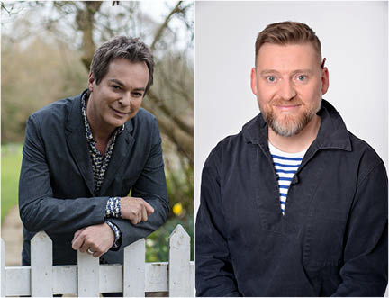 The Bolds Go Green with Julian Clary & David Roberts