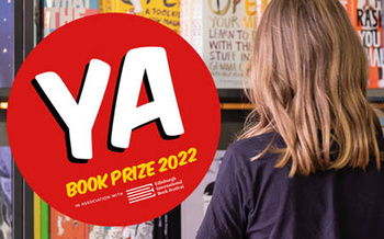 YA Book Prize Award Ceremony