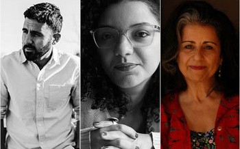 Omar Robert Hamilton, Sanaa Seif & Ahdaf Soueif: A Decade of Resistance