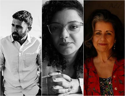 Omar Robert Hamilton, Sanaa Seif & Ahdaf Soueif: A Decade of Resistance