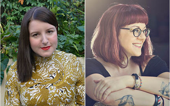 Leave the Land of the Living with Melinda Salisbury & V E Schwab