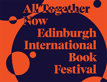All Together Now for the Launch of Edinburgh International Book Festival's 2022 Programme