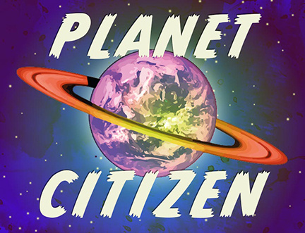 Planet Citizen! Create Your Own Planet
