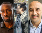 Kehinde Andrews, Charlie Brinkhurst-Cuff & Marcus Ryder: A Celebration of Black Lives