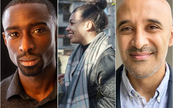 Kehinde Andrews, Charlie Brinkhurst-Cuff & Marcus Ryder: A Celebration of Black Lives