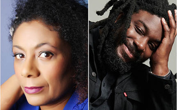 Challenging Discrimination with Patrice Lawrence & Jason Reynolds