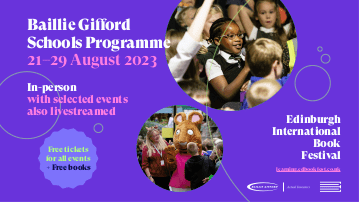 2023 Baillie Gifford Schools Programme