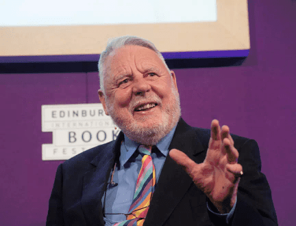 Terry Waite delivers the Frederick Hood Memorial Lecture 