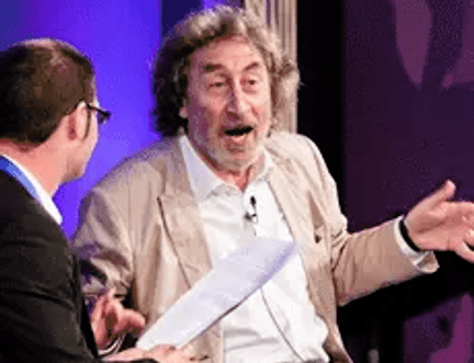 “Great book ruined by Booker” jests Howard Jacobson