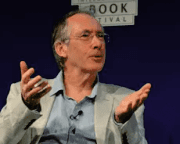 Writing a novel is a bit like getting married says Ian McEwan