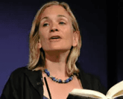 Tracy Chevalier (2013 event)