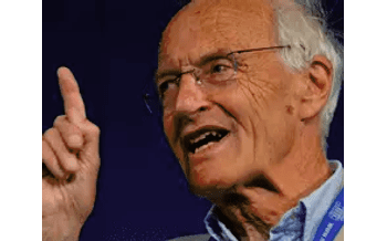 Michael Frayn (2012 event)