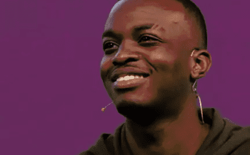 George the Poet (2015 Event)