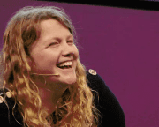 Kate Tempest with Don Paterson (2015 Event)