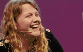 Kate Tempest with Don Paterson (2015 Event)