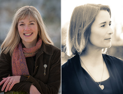 Merryn Glover & Rachel Hewitt: Women in the Wild