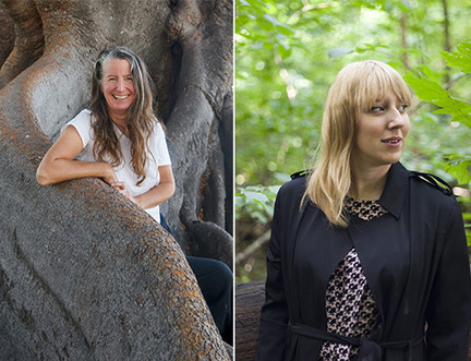 Katie Holten & Katie Paterson: Rewilding Stories