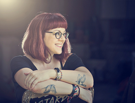 V E Schwab: New Shades of Magic