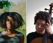 Victoria Adukwei Bulley	 & Simone Seales: Sounds and Silence