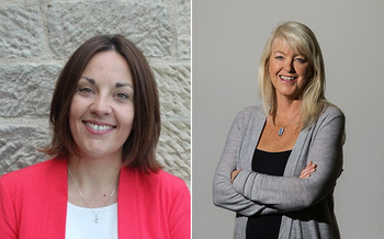 Kezia Dugdale & Lesley Riddoch: Once Upon a Time in Holyrood