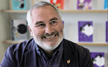 Creating Magical Worlds with Chris Riddell