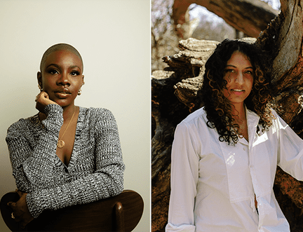 Yomi Adegoke & Sheena Patel: Exploring Fiction’s Frontiers