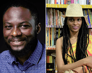 Stephen Buoro & Chika Unigwe: Growing Pains
