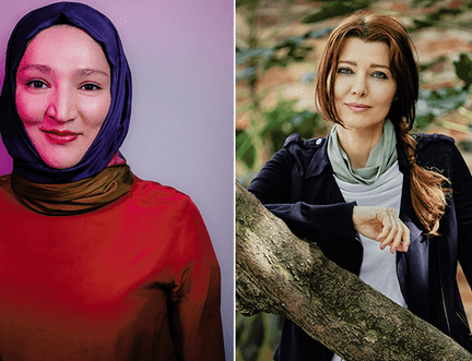 Kübra Gümüşay & Elif Shafak: How Does the Language We Speak Shape Our Lives?