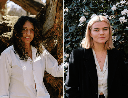Sheena Patel & Saba Sams: Generation Online