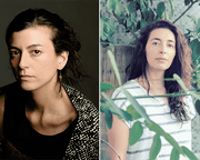 Samanta Schweblin & Fernanda Trías: Strangely Familiar
