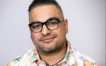 Stand Up with Nikesh Shukla
