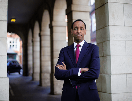 Hashi Mohamed: Right to Home
