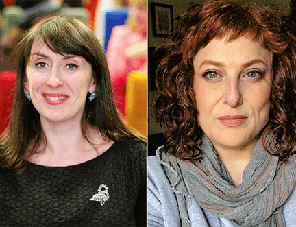 Mairi Kidd & Allyson Shaw: Who Are the Real Witches? 