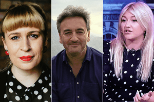 Jan Carson, Fergal Keane & Aoife Moore: After Good Friday