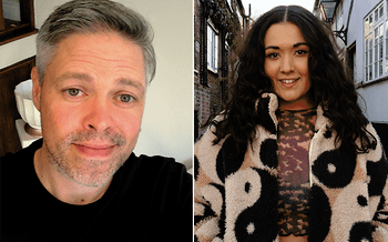 Learning to Love Yourself with William Hussey and Amara Sage