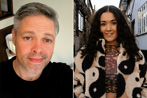 Learning to Love Yourself with William Hussey and Amara Sage