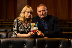 2023 International Booker Prize Winners: Georgi Gospodinov & Angela Rodel