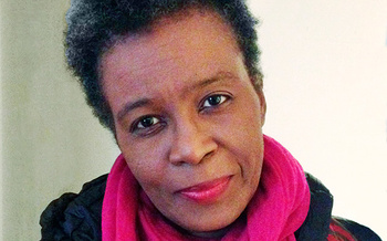 Claudia Rankine: 'Words Are Out of Order'