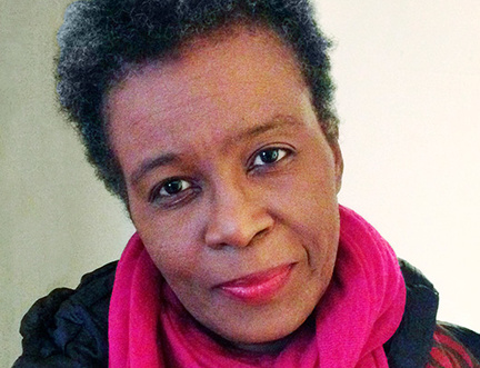 Claudia Rankine: 'Words Are Out of Order'