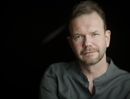 The Front List: James O'Brien