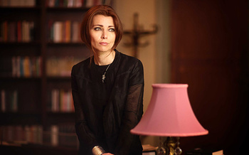 Elif Shafak: Rivers and Roads