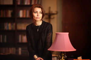 Elif Shafak: Rivers and Roads