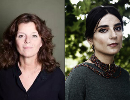 Maylis de Kerangal & Balsam Karam: Women Talking
