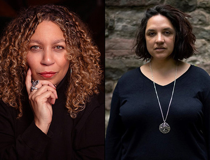 Salena Godden & Hannah Lavery: Poetry for the Future