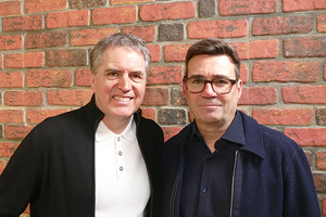 Andy Burnham & Steve Rotheram: Another Way – Politics Post-Westminster