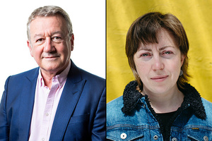 Generations: Allan Little & Jen Stout