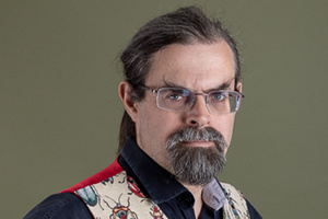 Adrian Tchaikovsky: Future Tense (with Aliens)